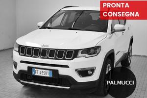 Jeep Compass 2.0 MJet II 103kW Limited 4WD auto