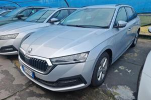 SKODA Octavia 2.0 TDI EVO SCR DSG Wagon Executiv