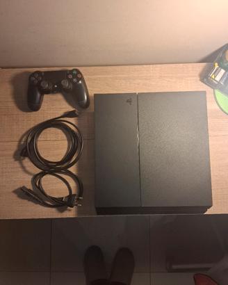 PS4 FAT usata