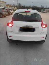  Nissan Juke acenta 