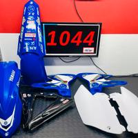 KIT PLASTICHE YAMAHA YZ 125 E 250 DAL 2005 AL 2021