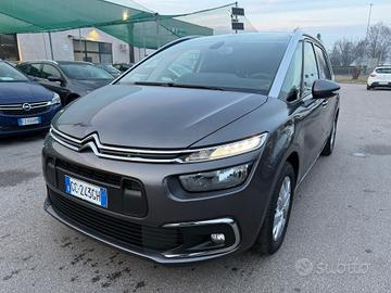 Citroen Grand C4 SpaceTourer 1.5 130 CV 7 POSTI