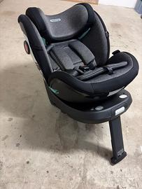 Seggiolino auto peg perego 360 evo