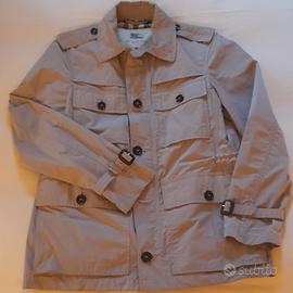 Impermeabile Burberry