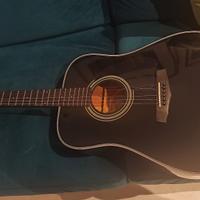 Ibanez PF10BK (1992) - Acustica + Custodia