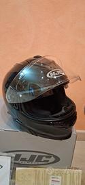 CASCO HJCE I71 METAL BLACK TAGLIA M
