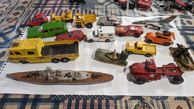 macchinine matchbox hot wheels majorette 