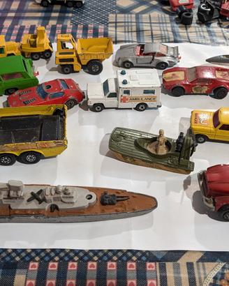 macchinine matchbox hot wheels majorette 