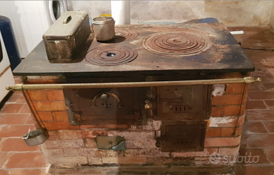 Cucina economica in muratura