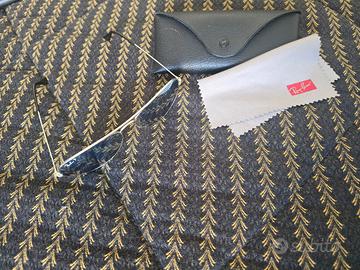 Ray-Ban a goccia, Ray Ban Aviator, occhiali specch