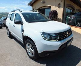 DACIA DUSTER 1.5 CDI 115 CV AUTOCARRO N1 + IVA
