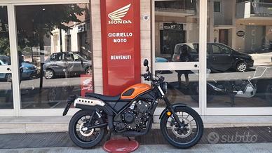 Honda CL500