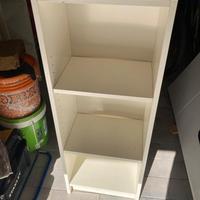 2 Piccole librerie Billy 40x28x106