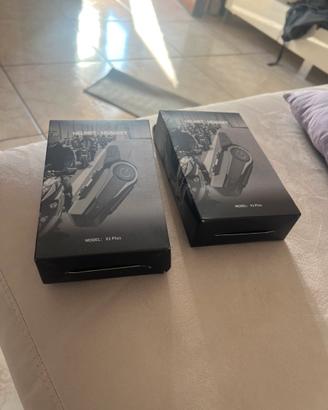 Kit bluetooth per casco