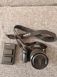 Sony alpha 7ii