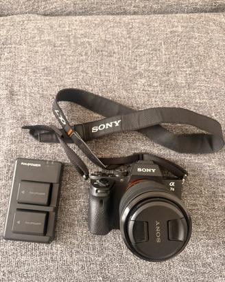Sony alpha 7ii