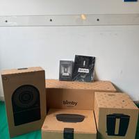 Bimby tm7 nuovo imballato in garanzia completo
