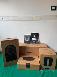 Bimby tm7 nuovo imballato in garanzia completo