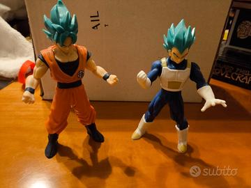 Bundle Kinder Uovo di Pasqua Dragon Ball action fi