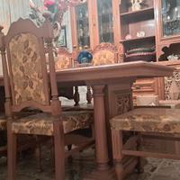 arredamento per sala da pranzo