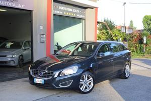 VOLVO V60 D3 2.0d 163 CV Euro5A TEL USB Clima Se