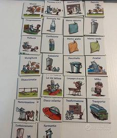 Gioco Memory Centrale del Latte