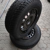GOMME NUOVE, CERCHI VAG nuovi, VARIE MISURE