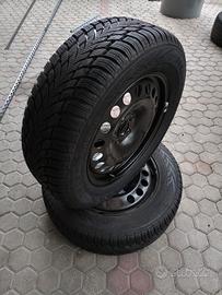 GOMME NUOVE, CERCHI VAG nuovi, VARIE MISURE