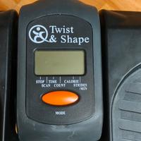 Step fitness Twist&Shape
