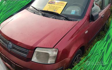 Ricambi vari fiat panda anno 2004 cc 1.3 mtj d