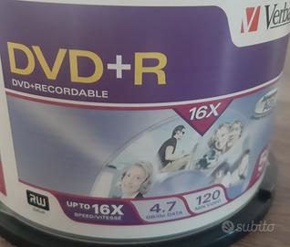 10 x DVD+RW