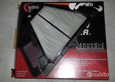 Filtro aria KawasakiCodice Prodotto: 11013-0712