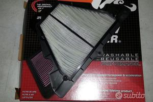 Filtro aria KawasakiCodice Prodotto: 11013-0712