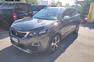 Peugeot 3008 BlueHDI 180 EAT6 S&S GT