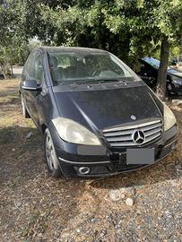 Mercedes classe A