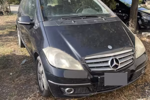 Mercedes classe A