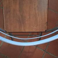 sedie in ferro battuto 