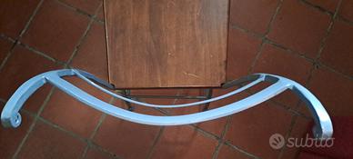 sedie in ferro battuto 