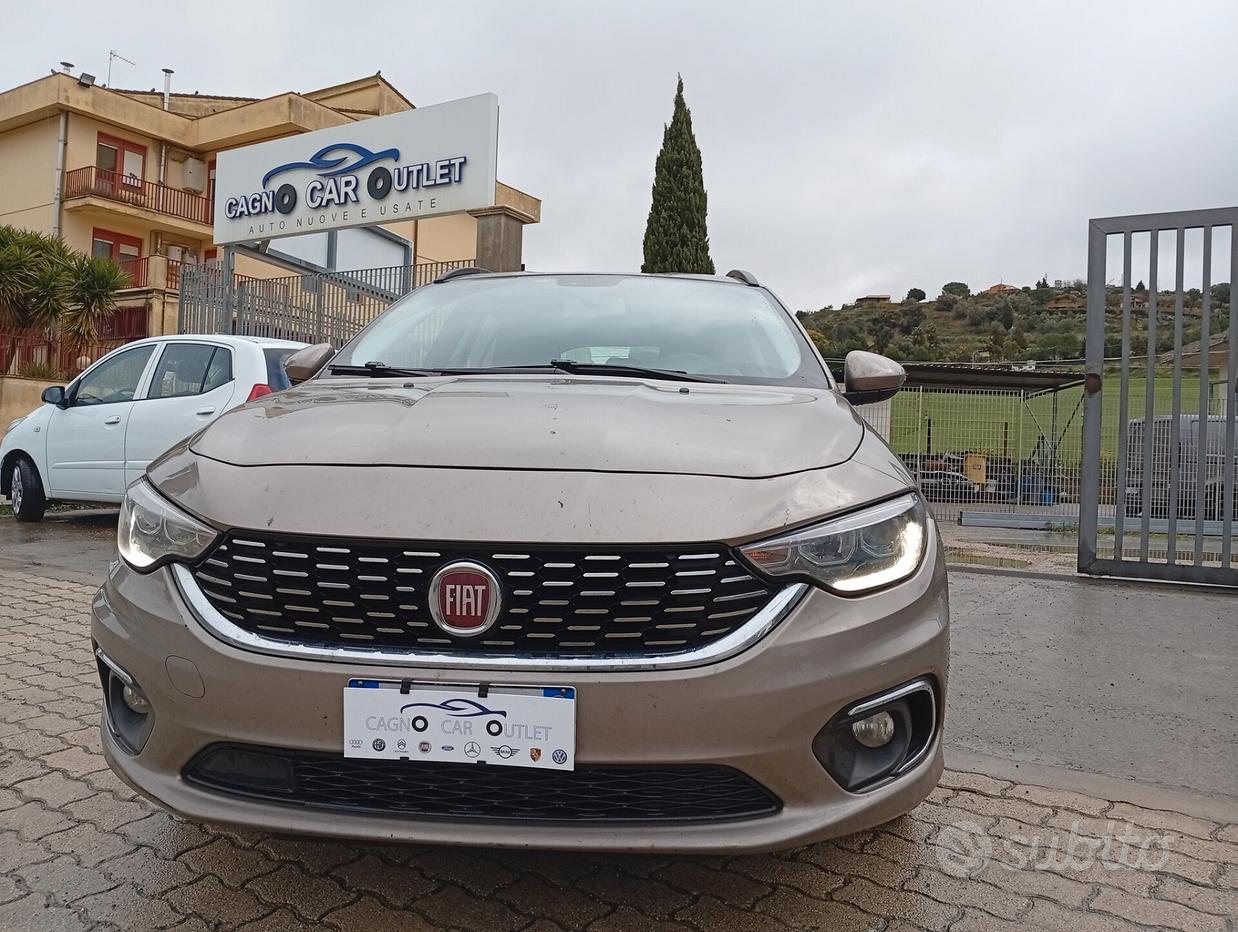 Fiat Tipo (2015-->)