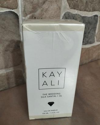 Profumo  Kayali The Wedding Silk Santal 36