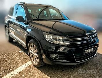 IN ARRIVO!!!!!!!  VOLKSWAGEN Tiguan 2.0 TDI 140 cv