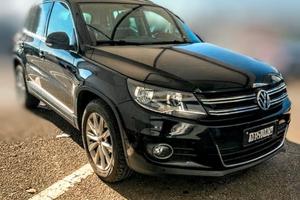 IN ARRIVO!!!!!!!  VOLKSWAGEN Tiguan 2.0 TDI 140 cv