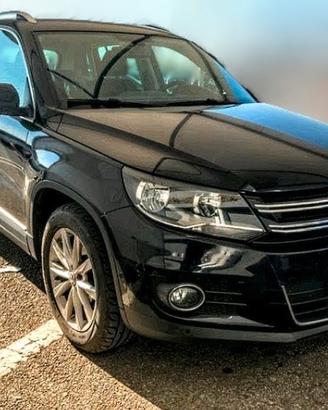 VOLKSWAGEN Tiguan 2.0 TDI 140 cv