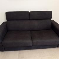 Divano letto 2 posti