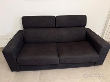 Divano letto 2 posti