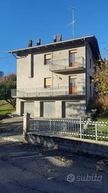 Abitazione con ingresso indipendente