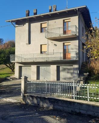 Abitazione con ingresso indipendente