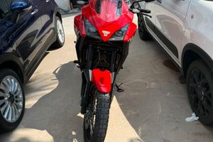 Moto Morini X-cape 650 anno 2023