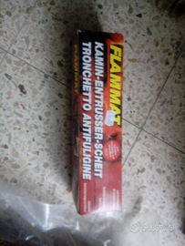 Pellet e ceppo pulisci stufa