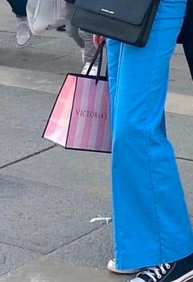 Pantaloni Dixie